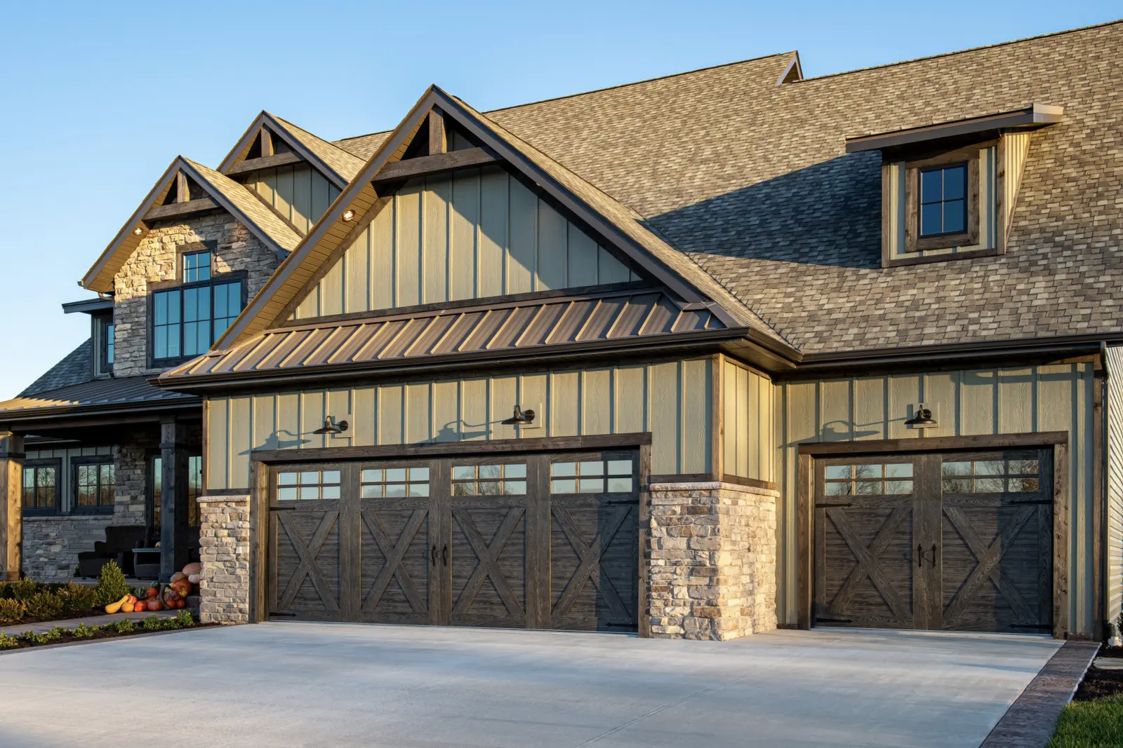 Garage Door Main Photo homelink